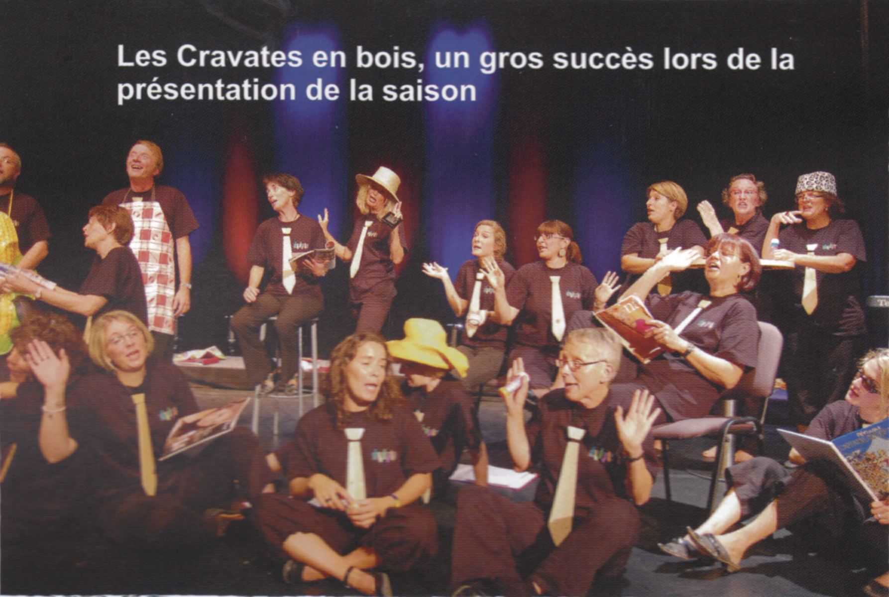 Journal Municipal Blanzat - Annonce -09-2011