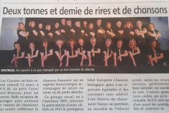La Montagne - Annonce Aubière 23-03-19