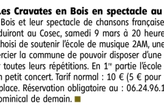 La Montagne - Annonce Aubiere-03-03-2024
