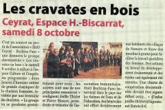 La Montagne - Annonce Ceyrat 8-10-2011