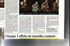 La Montagne - Compte-rendu  La Roche Blanche 21-11-15-Frères-Brothers-Cravates-en-bois