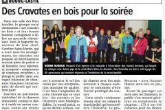 La Montagne - Compte-rendu Issoire-13-11-2014