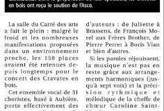 La Montagne - Compte-rendu Aubière 14-12-2022